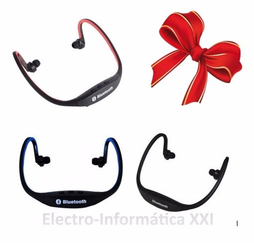 Audifonos Bluetooth, Mp3, Hands Free, Microfono Delivery!