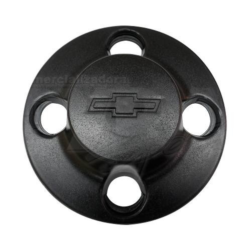 Tapon De Rin Negro De Plástico Chevy 1