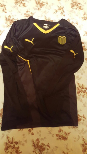 Peñarol 3er Camiseta 2014 2015 