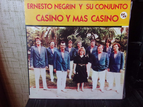 Vinilo Adrian Y Los Dados Negros  - El Fenomeno