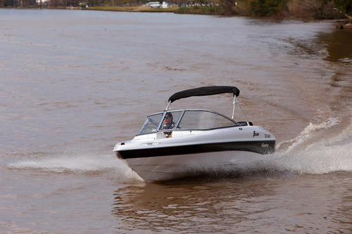 Lancha Geuna F 150 C/mercury 60hp 4t Nueva Dolar Oficial
