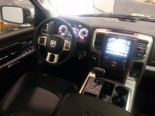 Imagen 11 de 14 de Dodge Ram 1500 2021 Autodrive