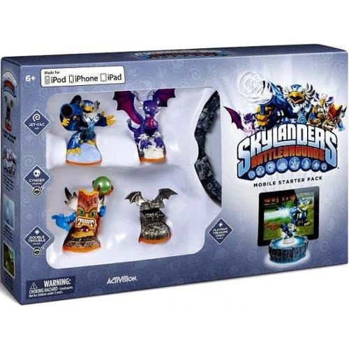 Skylanders Battlegrounds Móvil Starter Pack