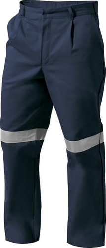 Pantalón Para Trabajo En Drill