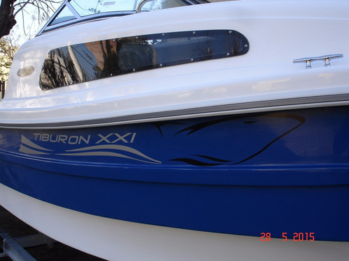 Tracker Cuddy Tiburon 21 2021 Motores Acces Nautica Milione
