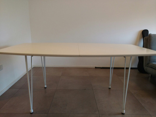 Mesa Living Comedor Madera Extensible