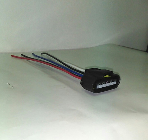 Imagen 3 de 4 de Conector Para Sensor Map Ford Laser Articulo Nuevo