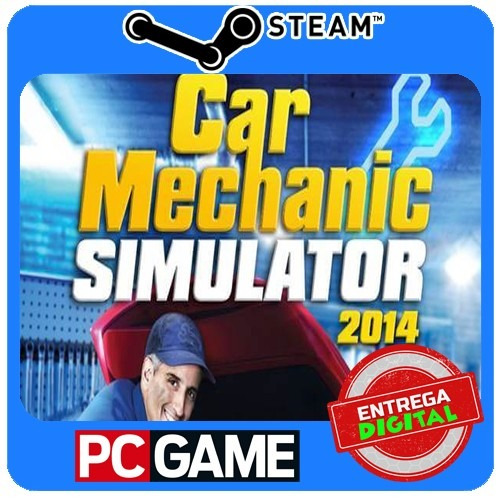 Car Mechanic Simulator 2014 Steam Cd-key Global