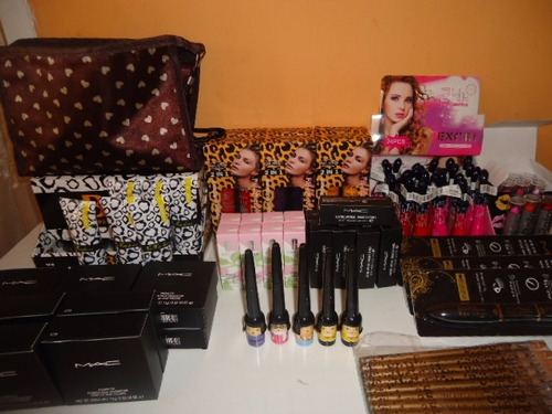 Set Combo #2 D Maquillaje,mac,clinique,bb. Inicia Tu Negocio | MercadoLibre Set Combo #2 D Maquillaje,mac,clinique,bb. Inicia Tu Negocio | MercadoLibre