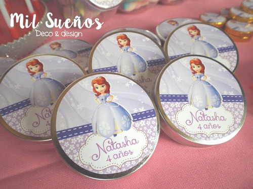 Latitas Personalizadas -mil Sueños Deco