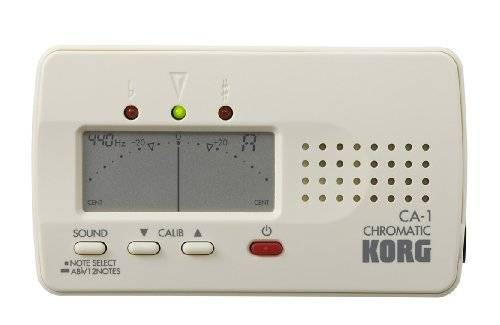 Korg Ca1 Afinador Cromático
