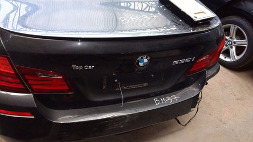 Imagem 6 de 14 de Sucata Batidos Peças Acessórios Bmw 535i 2014 Sedan