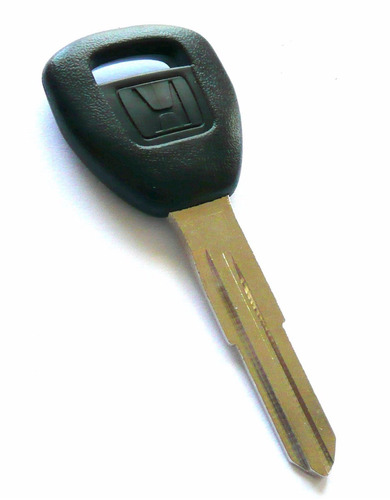 Llave Con Chip Transponder - Honda Civic