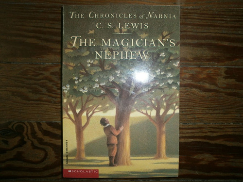 The Magician´s Nephew C S Lewis The Chronicles Of Narnia ´95