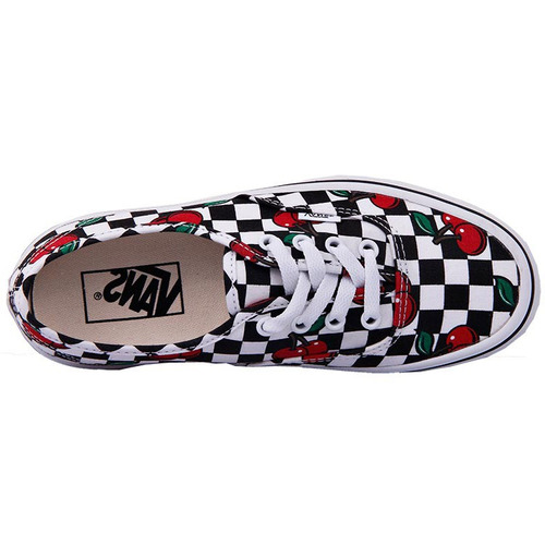 tênis vans authentic quadriculado