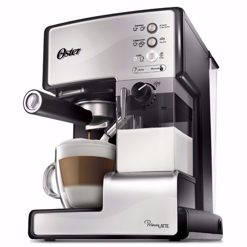 Cafetera Oster Prima Latte Express Capuccino 6601 Factura