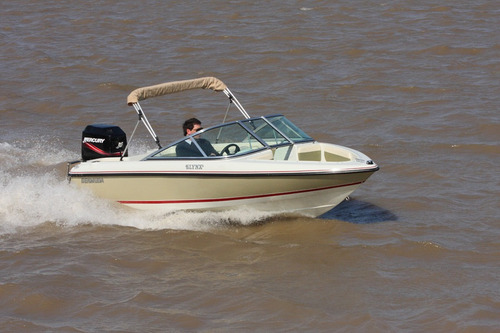 Imagen 8 de 14 de Lancha Bermuda Sport 160