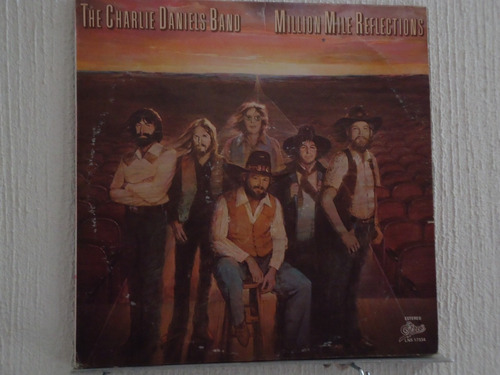 The Charlie Daniels Band - Million Mile Reflections