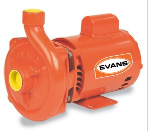 Bomba Para Agua Semi Profesional 3 Hp Evans 6hme300