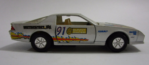 Auto Carro Escala Antiguo De Coleccion 12cm