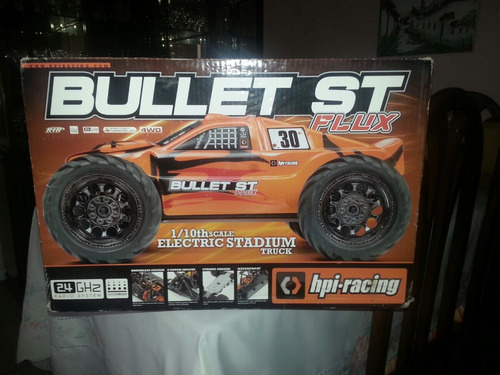 Hpi Bullet St Flux