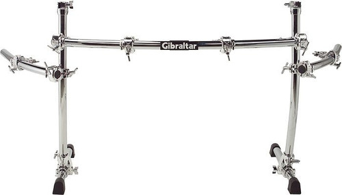 Atril Gibraltar Rc T. Rack Bat.curvo Mod. Gcs-400c