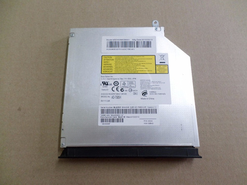 Gravador De Dvd Notebook Acer Aspire 4551-2615