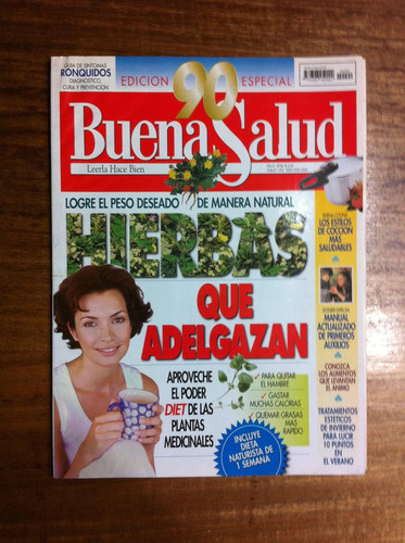 Revista Buena Salud Año 8 Nº 90