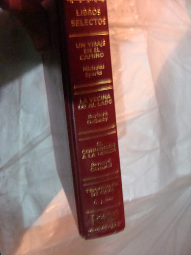 Libros Selectos , Readers Digest , Un Viraje En El Camino , (Usado)