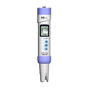 Hm Digital Com-100 A Prueba De Agua Medidor Combo Para Ec Td