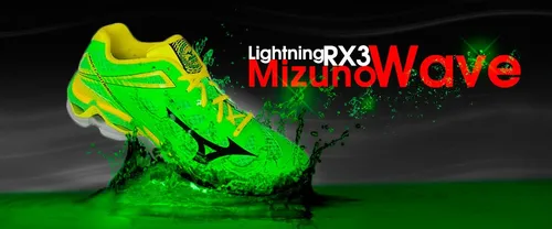 Zapatillas mizuno wave lightning rx3 discount