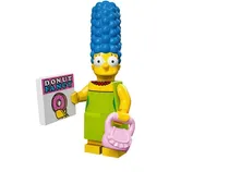 Comprar Todobloques Lego 71005 Simpson Minifigures Marge Simpson