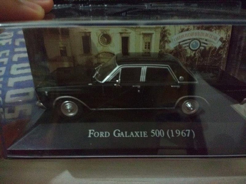 Miniatura   Ford Galaxie 500 (1967)
