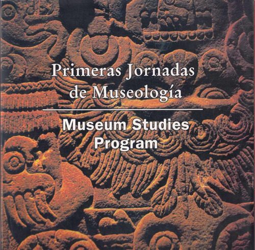 1999 Primeras Jornadas Museologia Universidad De Montevideo