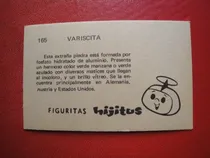 Comprar Figuritas Hijitus Garcia Ferre Nº165
