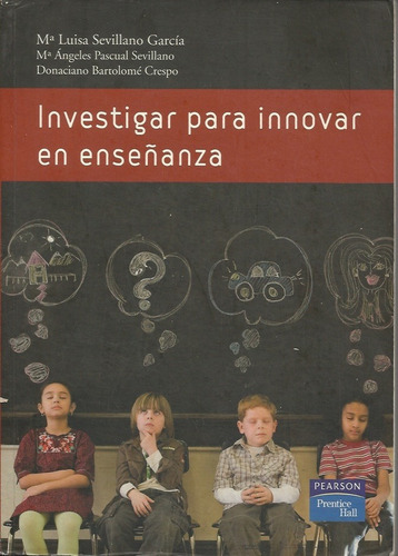 Investigar Para Innovar En Enseñanza