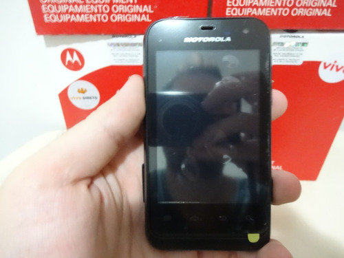 Motorola Defy Xt320 Lacrado 3g Android Wifi Gps Whatsap 32gb