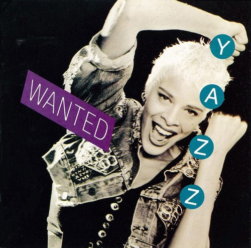 Yazz Wanted House Electronica Synth Pop Importado Lp Pvl