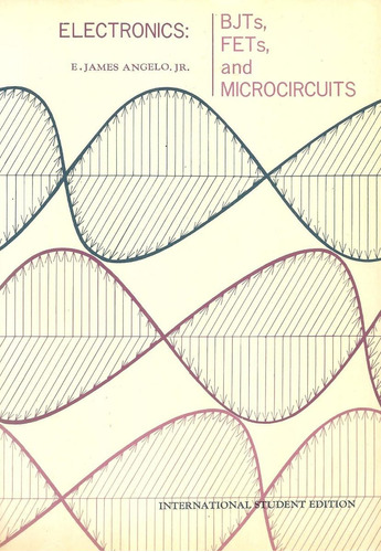 Libro Electronics: Bjts, Fets And Microcircuits, Mcgraw-hill