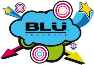 Estuche Blu Studio One Plus, Color Negro