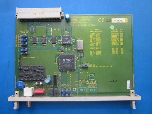 Modulo Siemens Berthel  S5-arcnet 0038-h-000-100 Ezo7.3