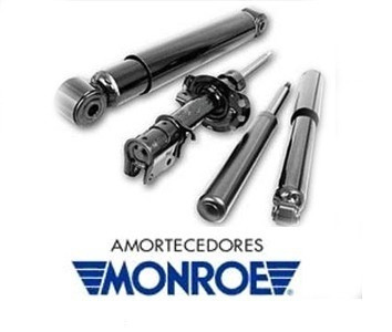 4 Amortecedor Monroe+mola+bieleta Cofap+kit Ford P/ Focus G1