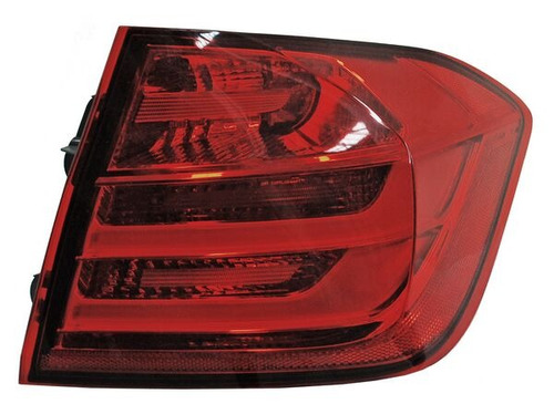 Calavera Bmw Serie 3 12-13-14-15 Sedan Ext Izquierda