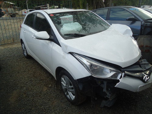 Sucata Para Peças Hyundai Hb20 1.6 2013