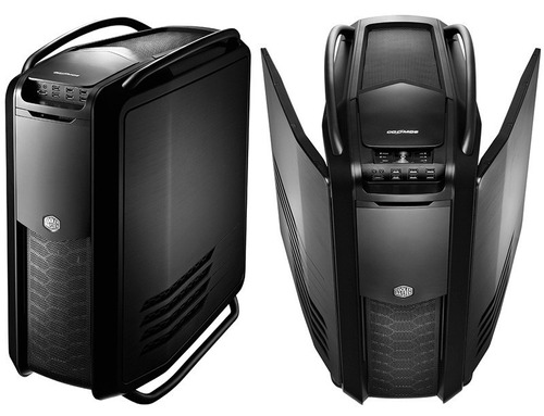 Gabinete Cooler Master Cosmos 2 Ii Blackultra 3.0 Caballito