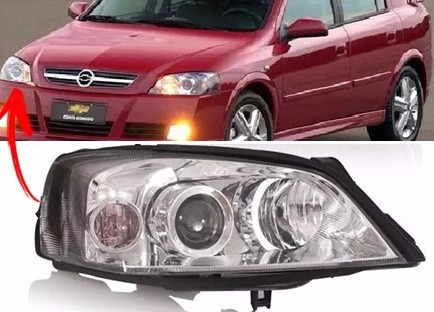 Farol Astra 2003 2004 2005 2006 2007 2008 2009 2010 2011 Dir