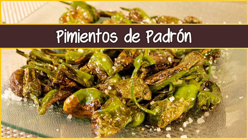 Pimenta Padron Ou Roleta Pimienta De Tapas Sementes P/ Mudas