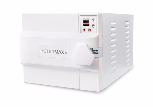 Autoclave Digital Extra Stermax 21 Litros 220v Inmetro