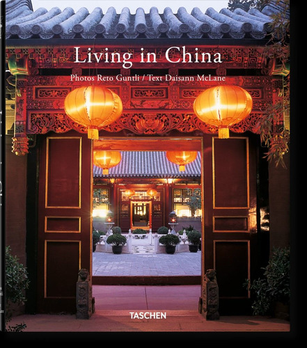 Living In China De Editorial Taschen