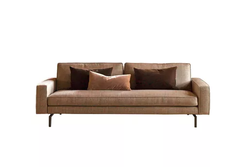 Super Luxo Corato Design Italiano, 5 Seater Garden Sofa Set Grey Corato